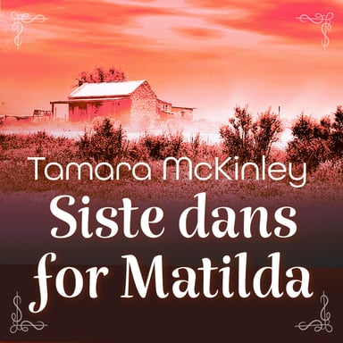 Omslag av "Siste dans for Matilda"