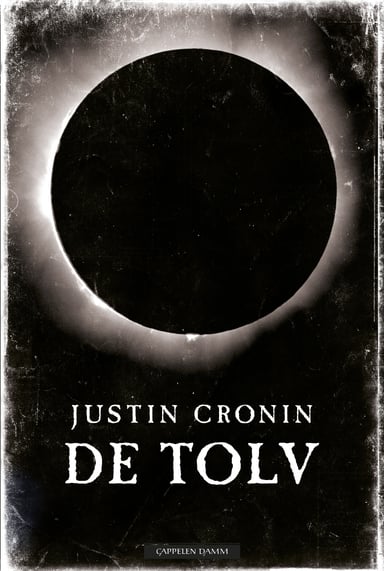 Omslag av "De tolv"