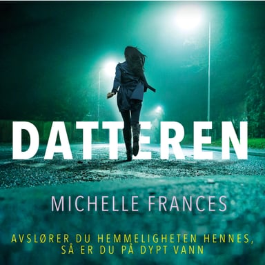 Omslag av "Datteren"