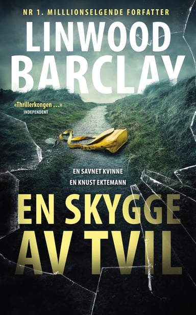 Omslag av "En skygge av tvil"
