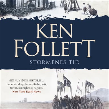 Stormenes tid - Del 1