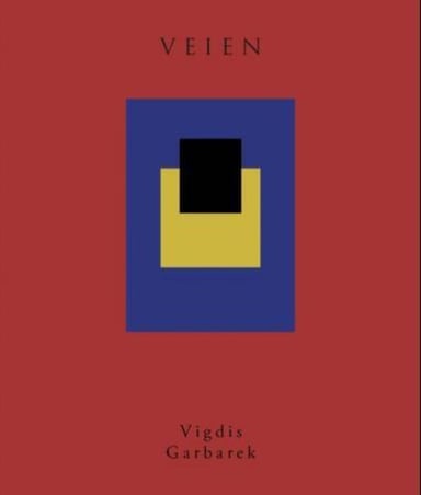 Omslag av "Veien"