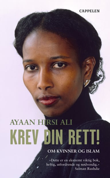 Omslag av "Krev din rett!"
