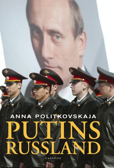 Omslag av "Putins Russland"