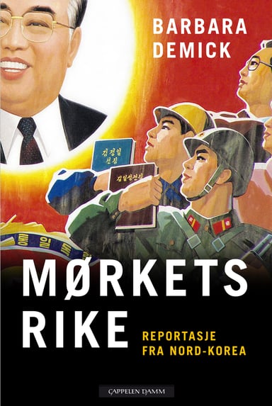 Omslag av "Mørkets rike"