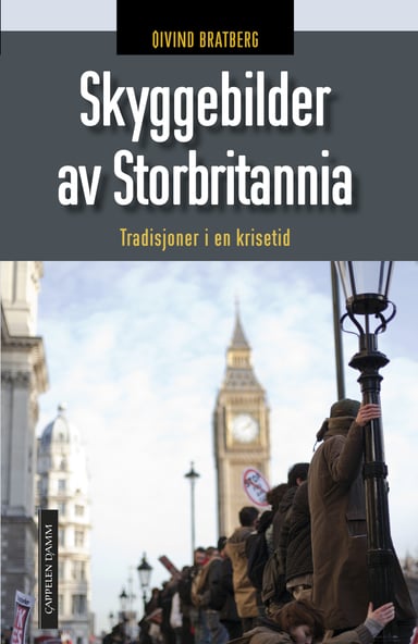 Omslag av "Skyggebilder av Storbritannia"