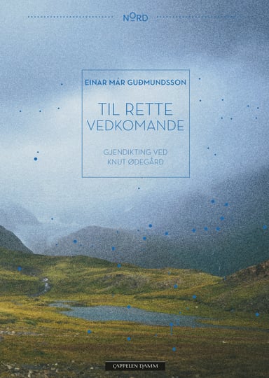 Omslag av "Til rette vedkomande"