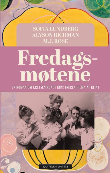 Omslag av "Fredagsmøtene"