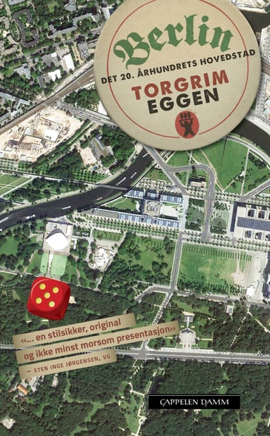 Omslag av "Berlin"