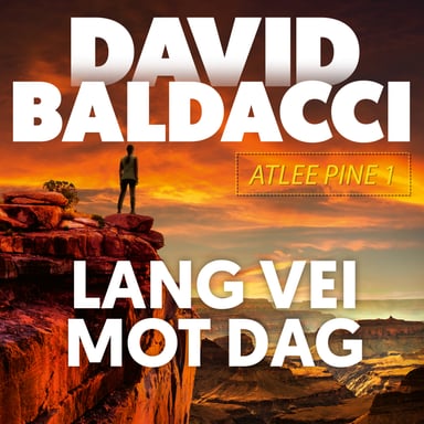 Omslag av "Lang vei mot dag"