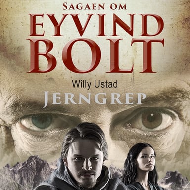 Omslag av "Jerngrep"