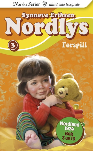 Omslag av "Forspill"