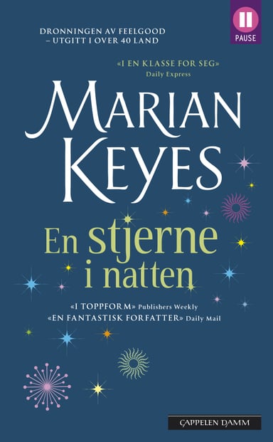 Omslag av "En stjerne i natten"