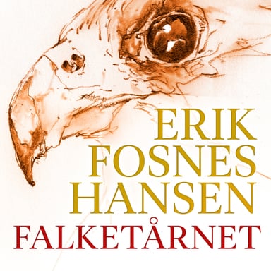 Omslag av "Falketårnet"