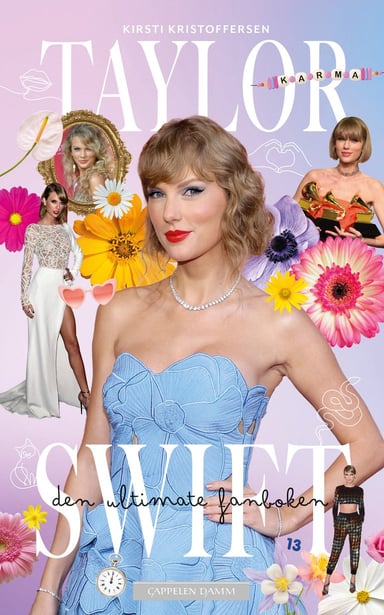 Omslag av "Taylor Swift"
