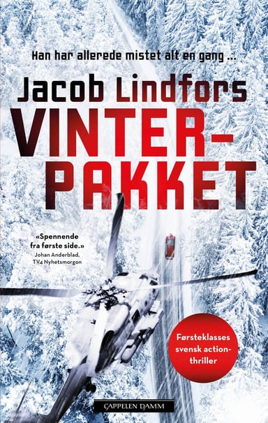 Omslag av "Vinterpakket"