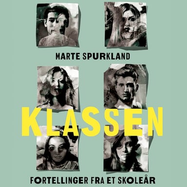 Omslag av "Klassen"