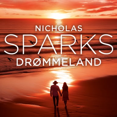 Omslag av "Drømmeland"