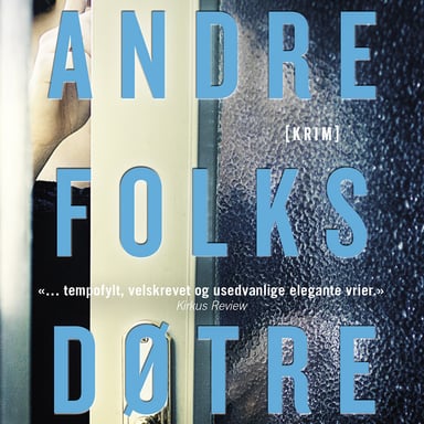 Omslag av "Andre folks døtre"