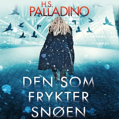 Omslag av "Den som frykter snøen"