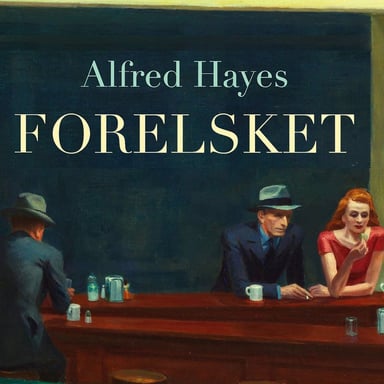 Omslag av "Forelsket"