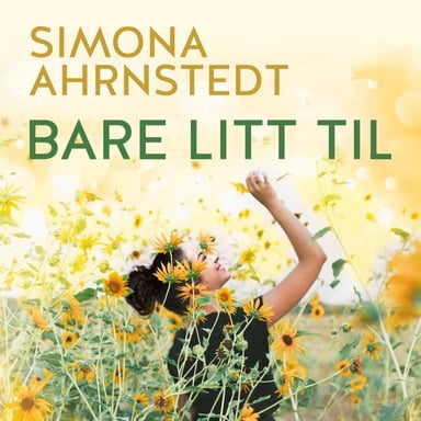 Omslag av "Bare litt til"