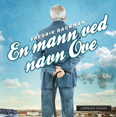 Omslag av "En mann ved navn Ove"