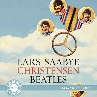 Omslag av "Beatles"