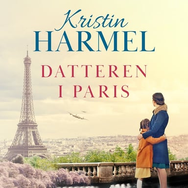 Omslag av "Datteren i Paris"