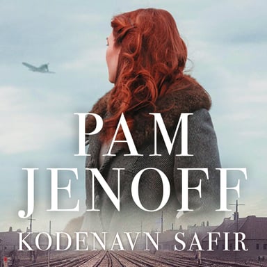Omslag av "Kodenavn Safir"