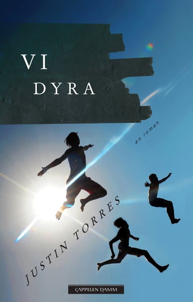 Omslag av "Vi dyra"