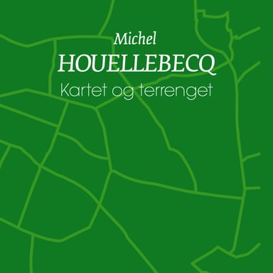 Omslag av "Kartet og terrenget"