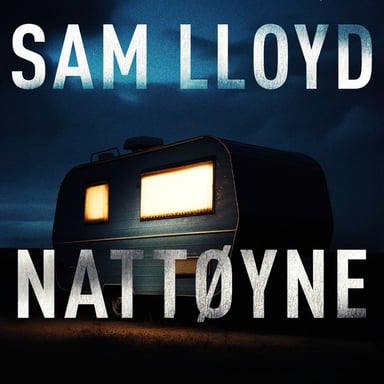 Omslag av "Nattøyne"