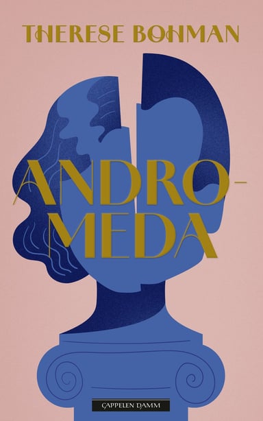 Omslag av "Andromeda"