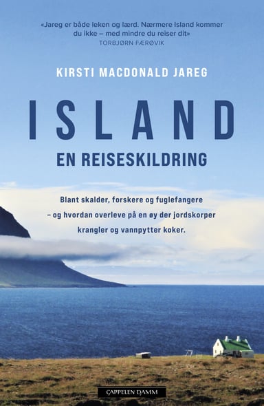 Omslag av "Island"