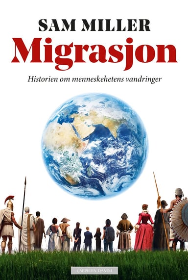 Omslag av "Migrasjon"