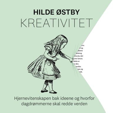 Omslag av "Kreativitet"