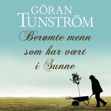 Omslag av "Berømte menn som har vært i Sunne"
