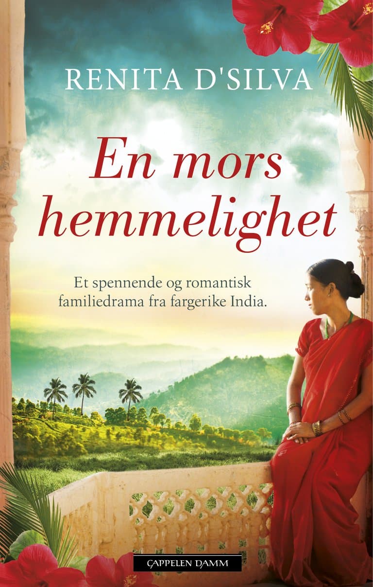Omslag En mors hemmelighet av Renita D'Silva (Ebok)
