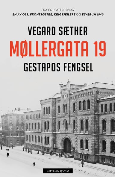 Omslag av "Møllergata 19"