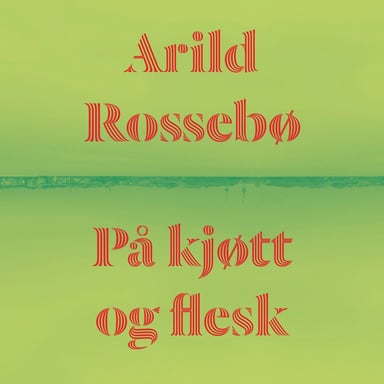 Omslag av "På kjøtt og flesk"