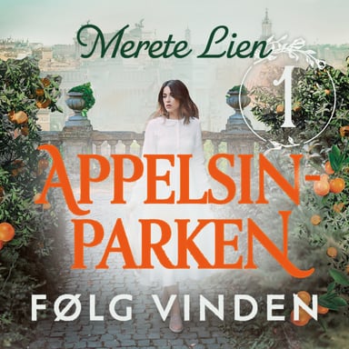 Omslag av "Appelsinparken"