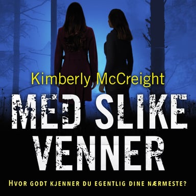 Omslag av "Med slike venner"