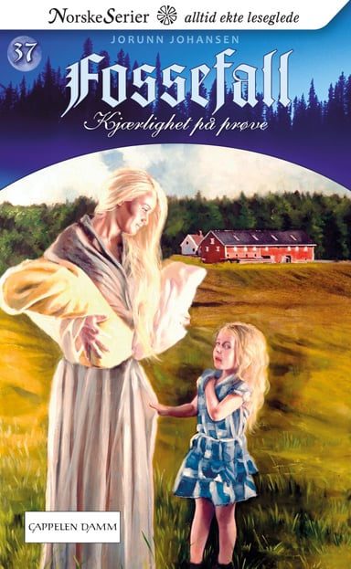 Omslag av "Fossefall 37"