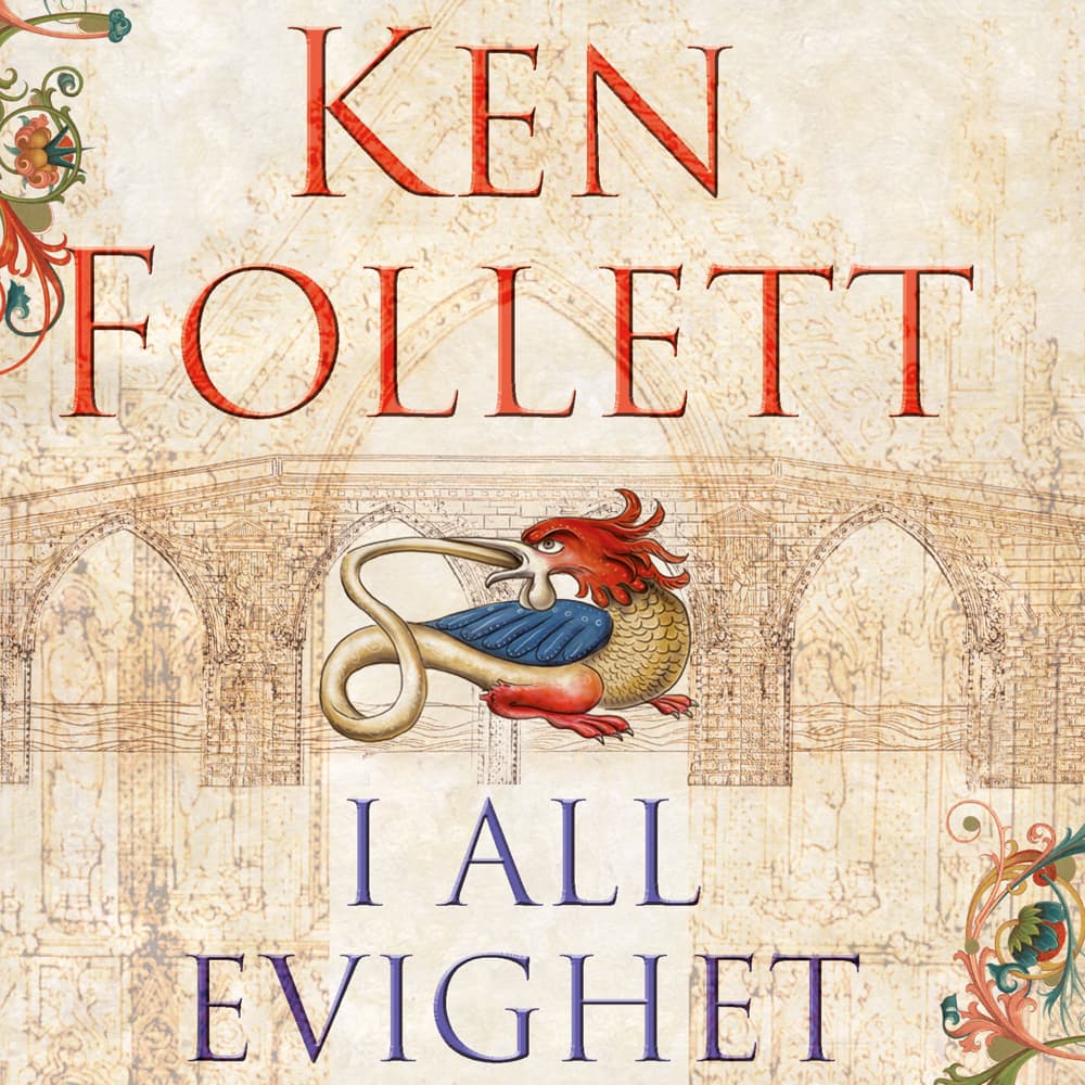 Omslag I all evighet - Del 1 av Ken Follett (Lydbok)