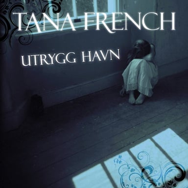 Omslag av "Utrygg havn"