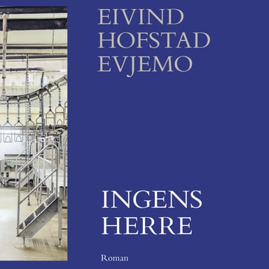 Omslag av "Ingens herre"