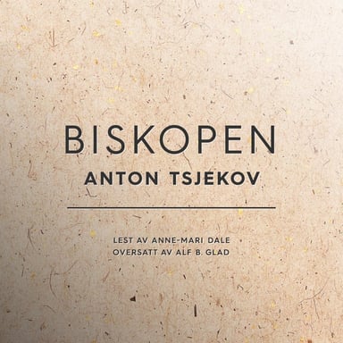 Omslag av "Biskopen"
