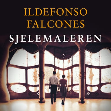 Omslag av "Sjelemaleren"