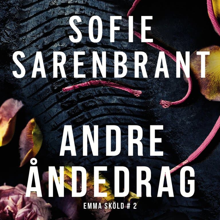Omslag Andre åndedrag av Sofie Sarenbrant (Lydbok)